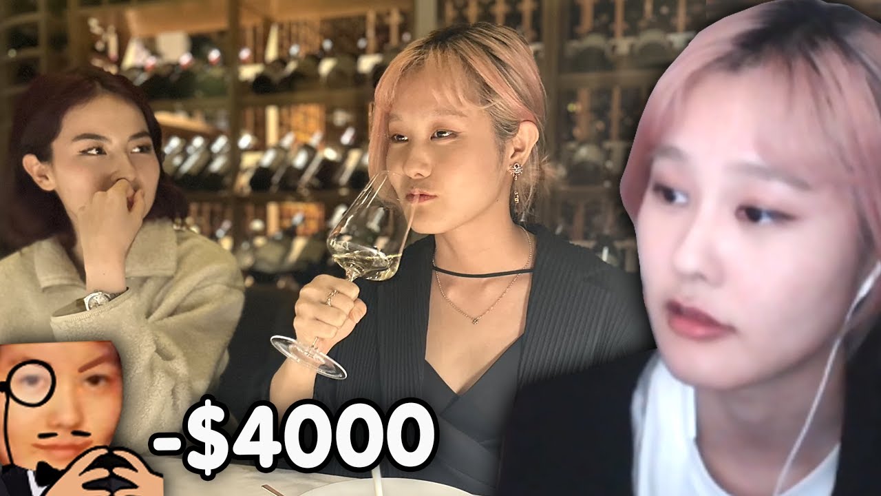 Daph is tired of Michelin food | clips