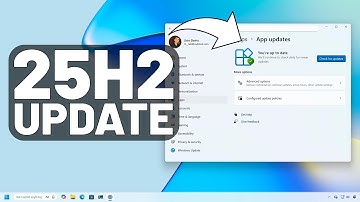 Windows 11 25H2 Build 26220.7344 New Features and Changes (KB5070316)