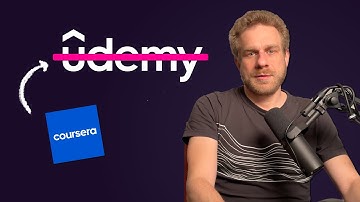 Udemy is getting bought