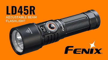 FENIX LD45R: Spotlight to Floodlight (Operational Demo)