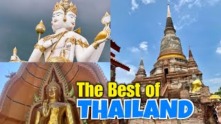 THE BEST OF THAILAND