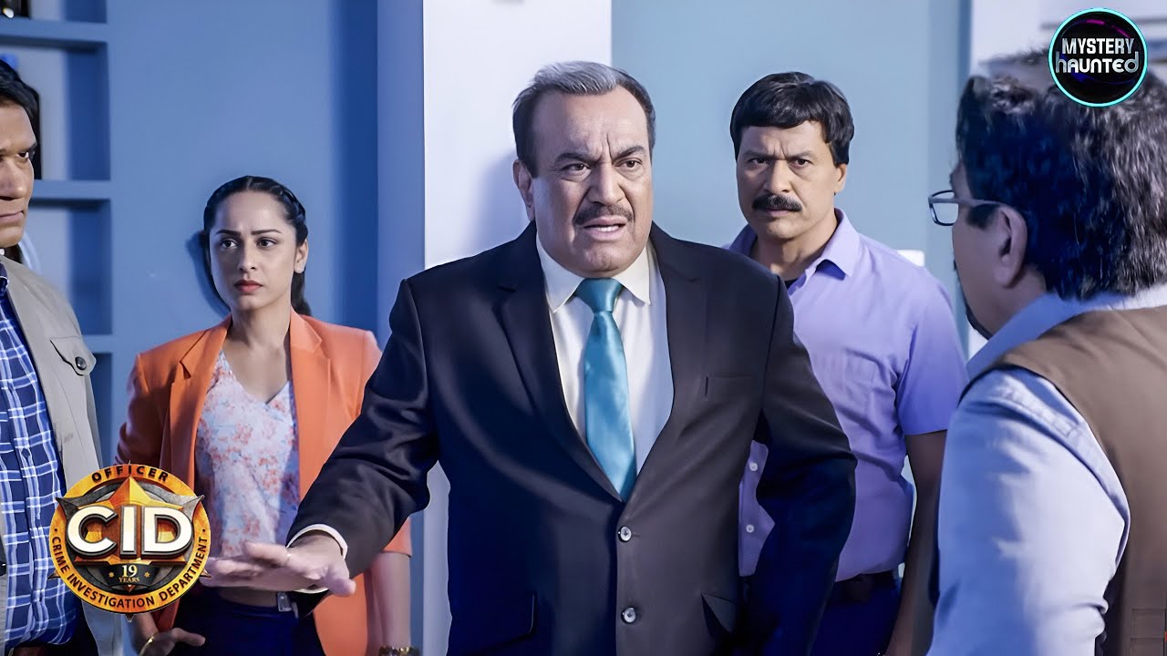 जब Freddy बना फिरौती माँगने वाला CID Team भी हँस पड़ी || CID New Episode || Full Episode