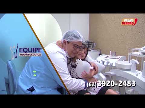 Capa de EQUIPE ODONTOLÓGICA - PROMOVENDAS