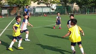 20190802_AAFC 충암 2학년+1학년-연습3