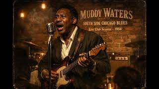 MUDDY WATERS  Chicago Blues Legend – Live Smoky