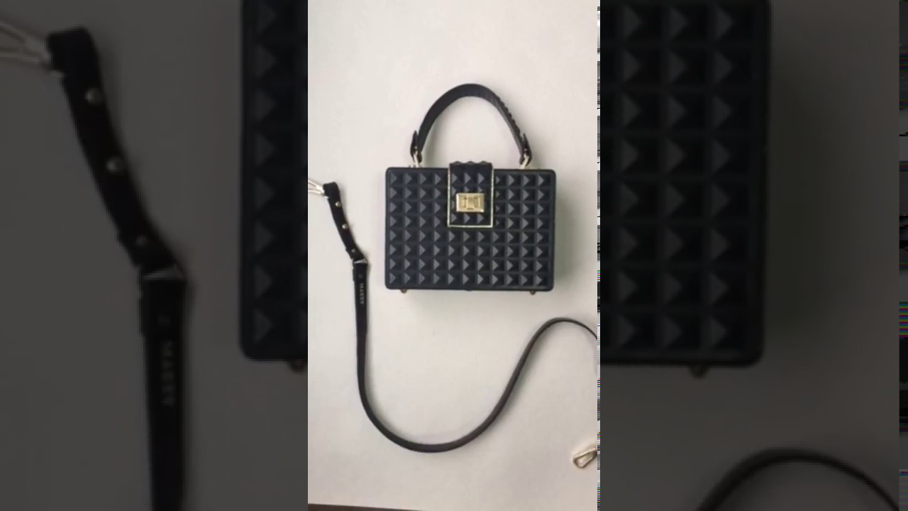 Видеообзор - сумка "Геометрия" от Макей