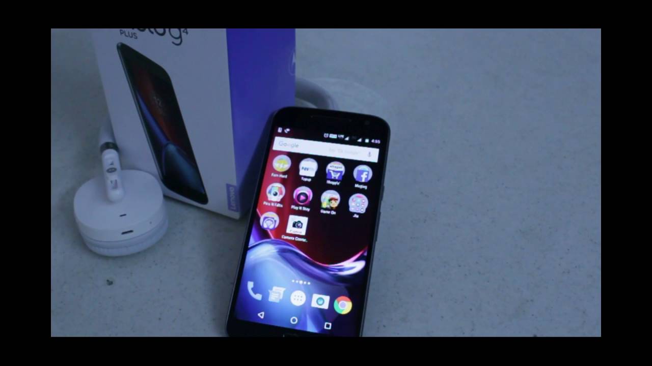 SCREEN BURN ISSUE IN MOTO G4 PLUS...FIXED.........