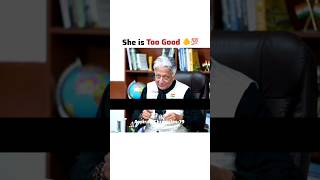 She is too Good 👍|| ias toppers interview