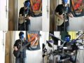 K-ON! 天使にふれたよ! を一人で全部弾いてみた 【一人バンド】