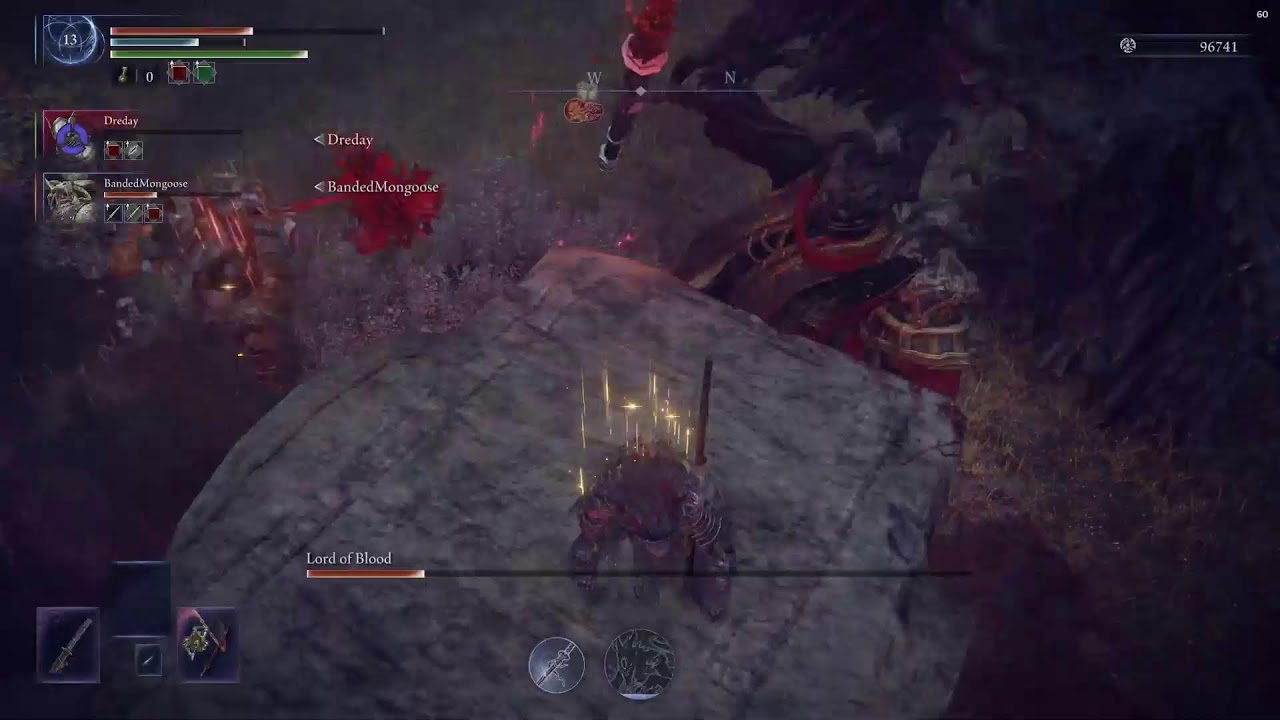 NIGHTRIEN INTO THE NEW YEAR (DVR LIVE)