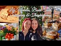 VLOG | Life updates, book talk, shopping &amp; Thanksgiving Day