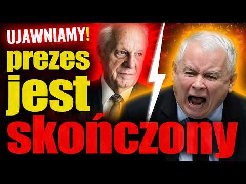 Ziobro pogrąża Kaczyńskiego. Dlaczego PiS boi się go wyrzucić? Stefan Niesiołowski, Tomasz Pichór