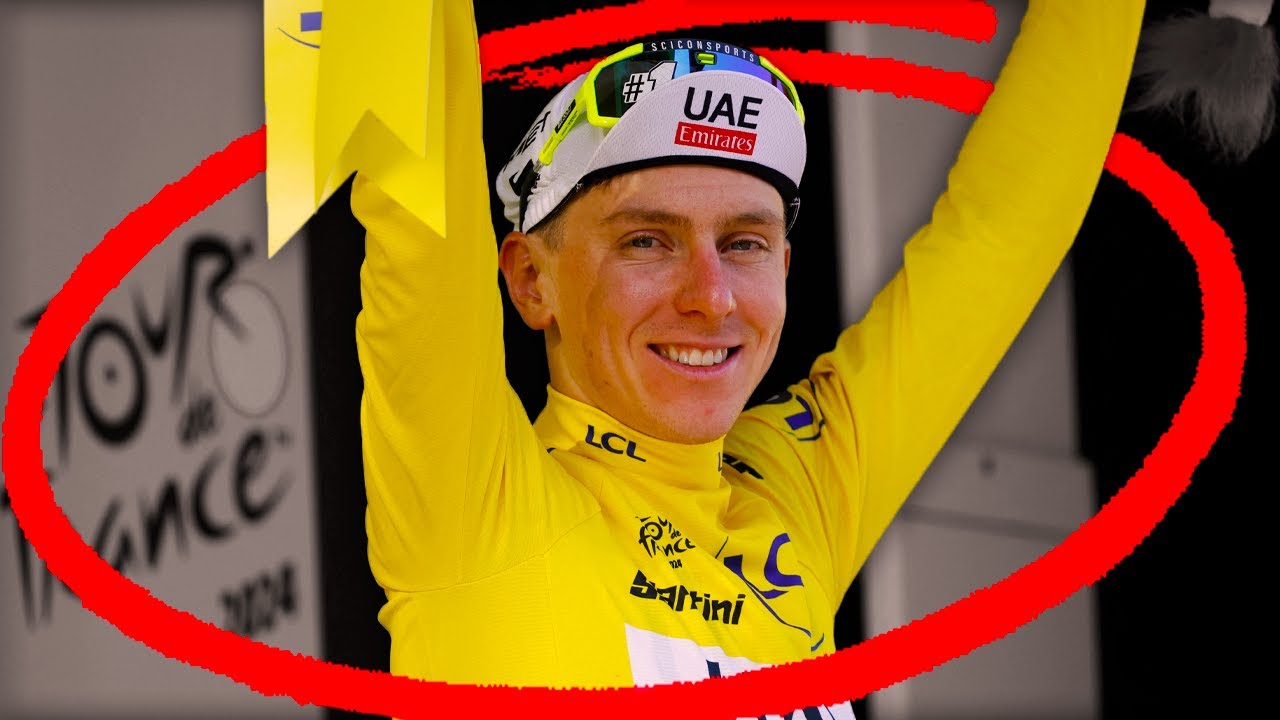 Pogacar Strikes Again! - Tour de France 2024 Stage 2 review
