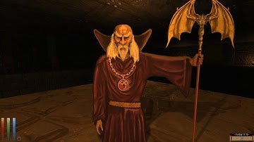 Daggerfall Unity: Indulge me in my questions, Mageling