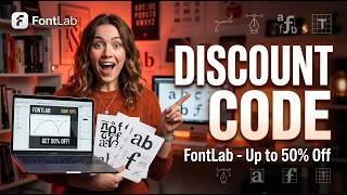 FontLab Promo Code 🔤 Get The Best FontLab Discount Code NOW