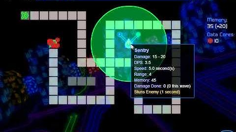 Ghost Hacker Levels 8-10