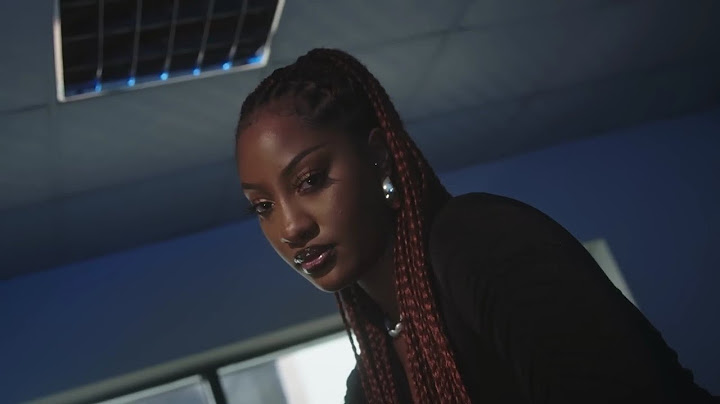 Tems - Get It Right ft Asake (Music Video)