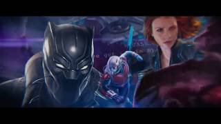 Marvel Studios   the new logo 2016
