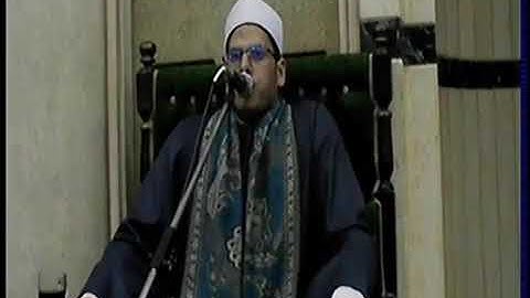 الشيخ شوقي محمد علي عبدالله سورة الضحي والشرح