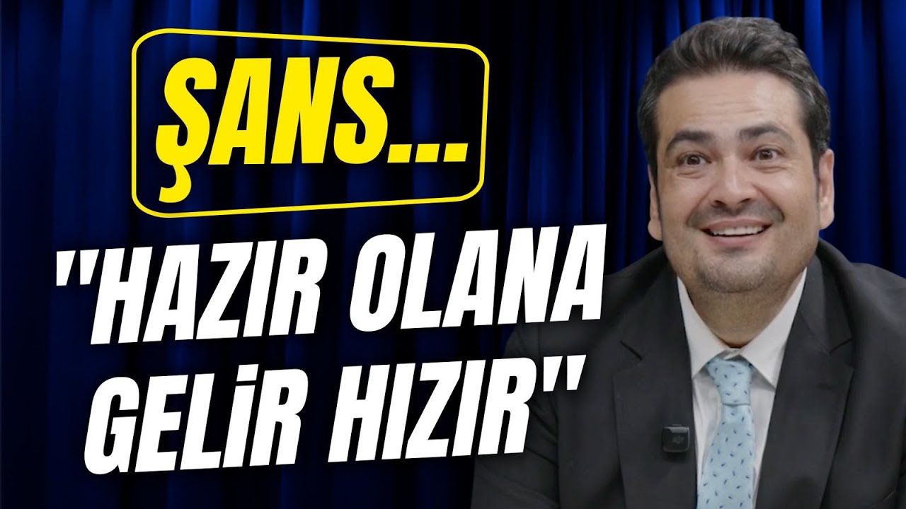Şans.. 