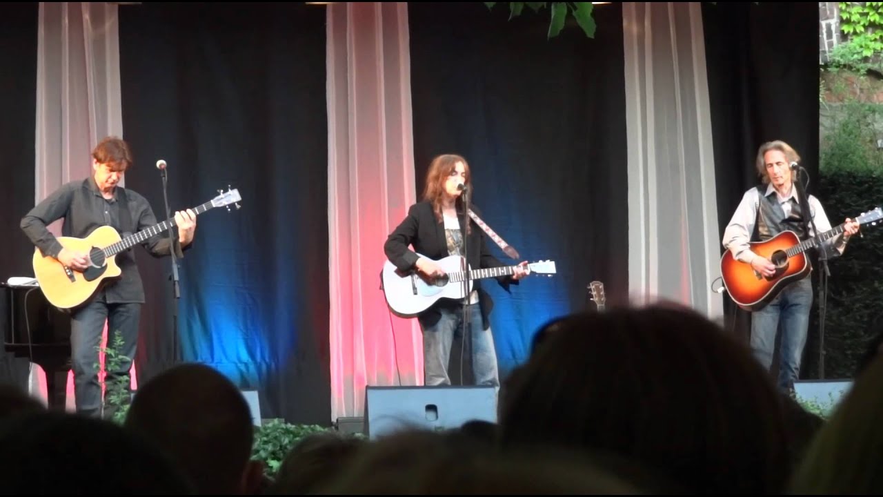 Patti Smith My Blakean Year (Nuremberg Version) Nuremberg 2011