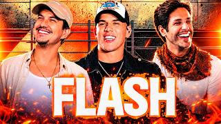 SE MEU OLHO TIRASSE FOTO ERA UNS FLASH - FLASH - ZÉ VAQUEIRO, HUGO E GUILHERME 2026