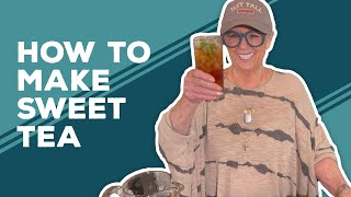 Love & Best Dishes: How to Make Sweet Tea Southern Style