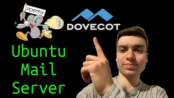 How To Set Up a Basic Email Server on Ubuntu Server