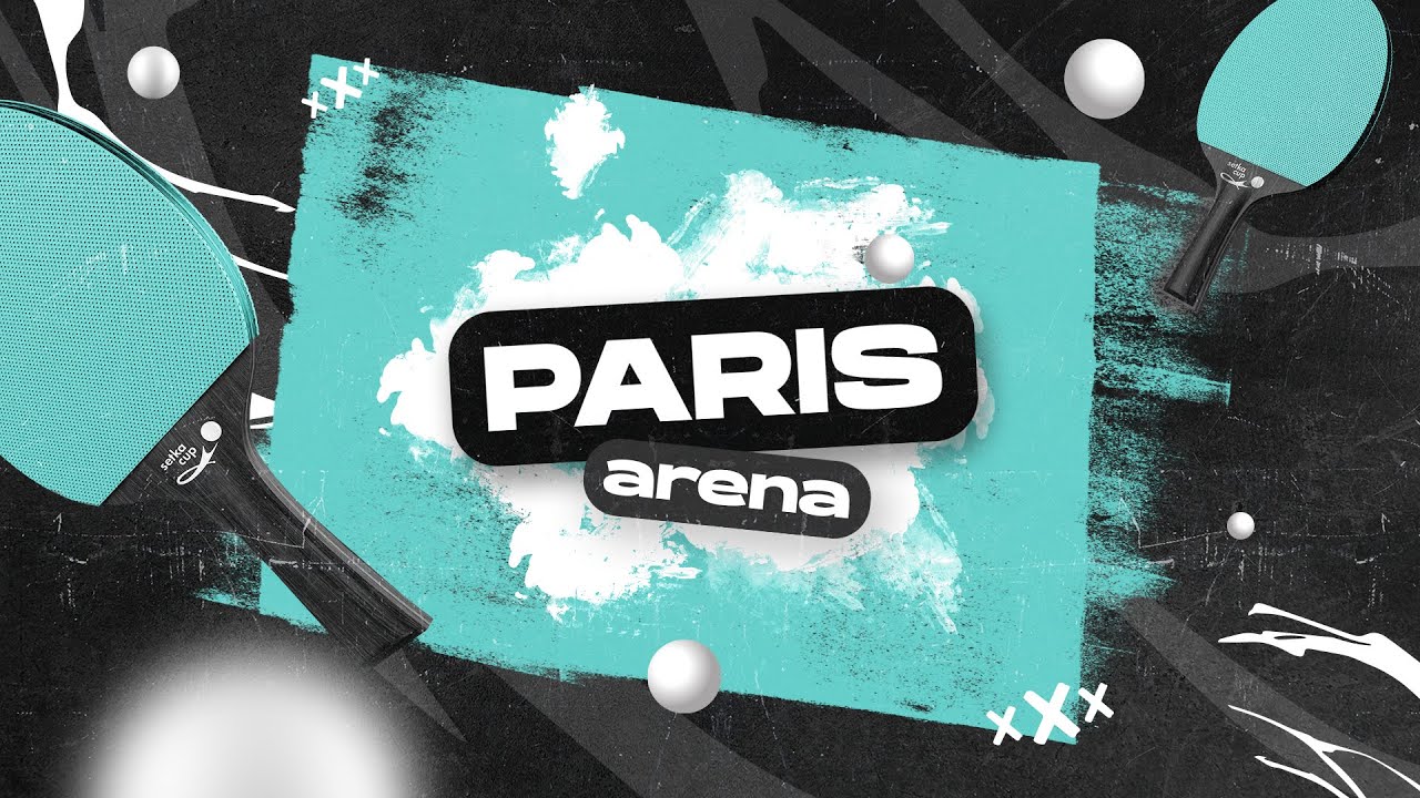 Tournament 2026-02-23 Men, Day2. Arena "Paris"