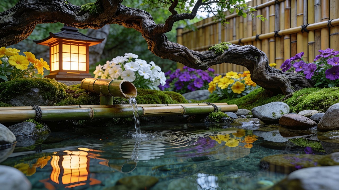 Piano & Water Sounds for Deep Sleep 🌿 Stress Relief, Meditation, Study & Insomnia Relief