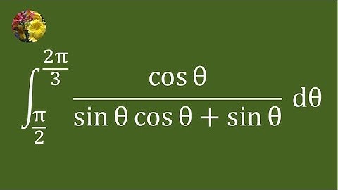 Solving Basic Definite Integrals with Tangent Half-Angle Substitution: A Beginner’s Guide