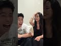 someone in this room had too much fun doing this 😳👀 #ygwirl #challenge #couple #trend #fyp