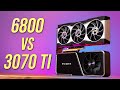 RTX 3070 Ti vs RX 6800 - Is Nvidia's Only Advantage Enough?