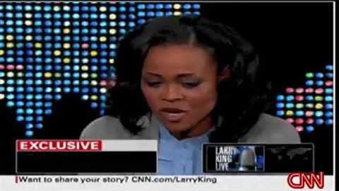 Chris Brown on Larry King Full