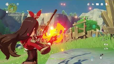 Genshin Impact Playthrough Part 6