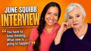 June Squibb on Joining Yellowjackets, SNL with Scarlett Johansson, Fame at 96