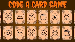 How to Code a Card Matching Game screenshot 4
