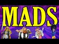 Vegapunk&#39;s Past With MADS - One Piece Discussion