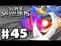 Galeem Boss Fight! - Super Smash Bros Ultimate - Gameplay Walkthrough Part 45 (Nintendo Switch)