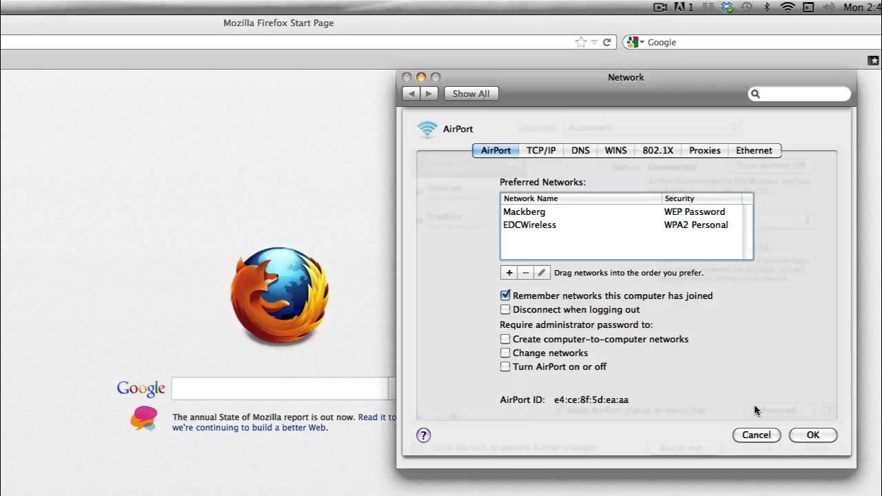 how-to-delete-wifi-network-on-mac-youtube