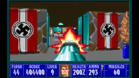 Schabbs 3000 - Floor 44