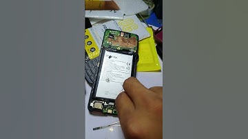Infinix 6525 speaker not working