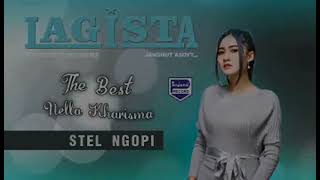 Nella Kharisma Stel Ngopi