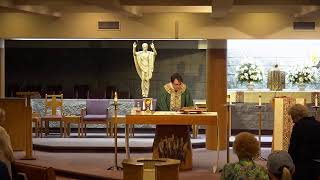 Wednesday 10 AM Mass