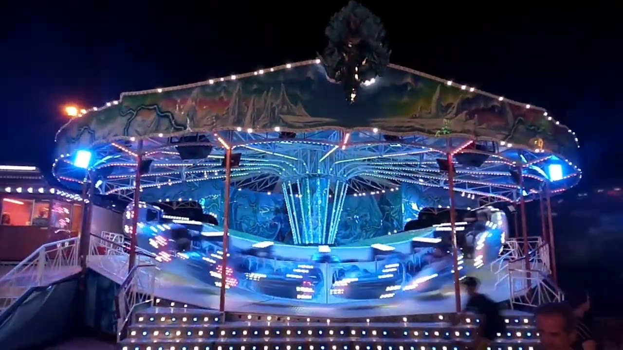 Giostra Matterhorn #giostre #matterhorn #bibione