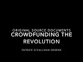 Crowdfunding the Revolution - Source Documents