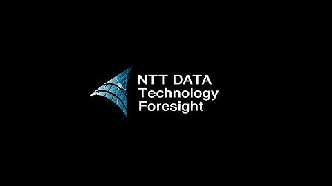 NTT DATA Technology Foresight -LOOKING AHEAD: Technology Trends Driving Business Innovation-