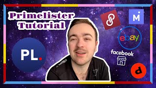 How to Use Primelister #reseller #poshmark #ebay