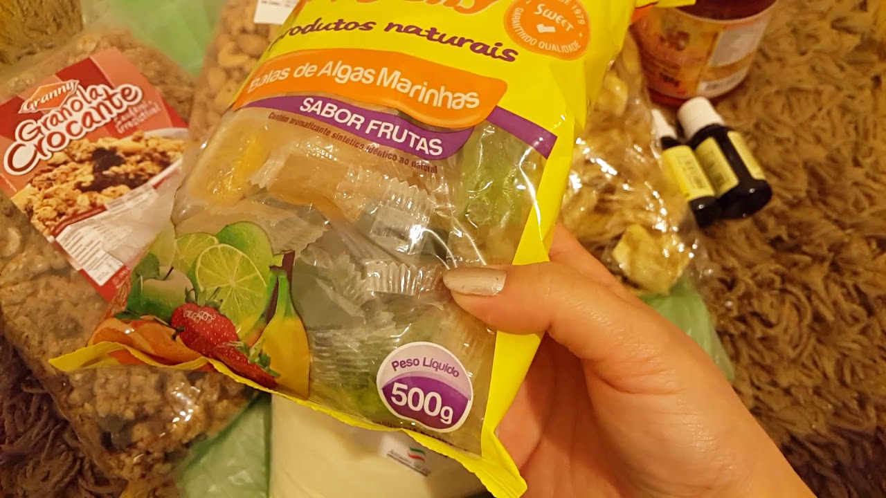 Comprinhas zona cerealista  (Armazém São Vito)