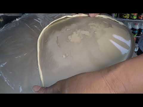 Video Bản full cách dặm vá xe hơi với các bước 1-2-3. Bình... - youtube